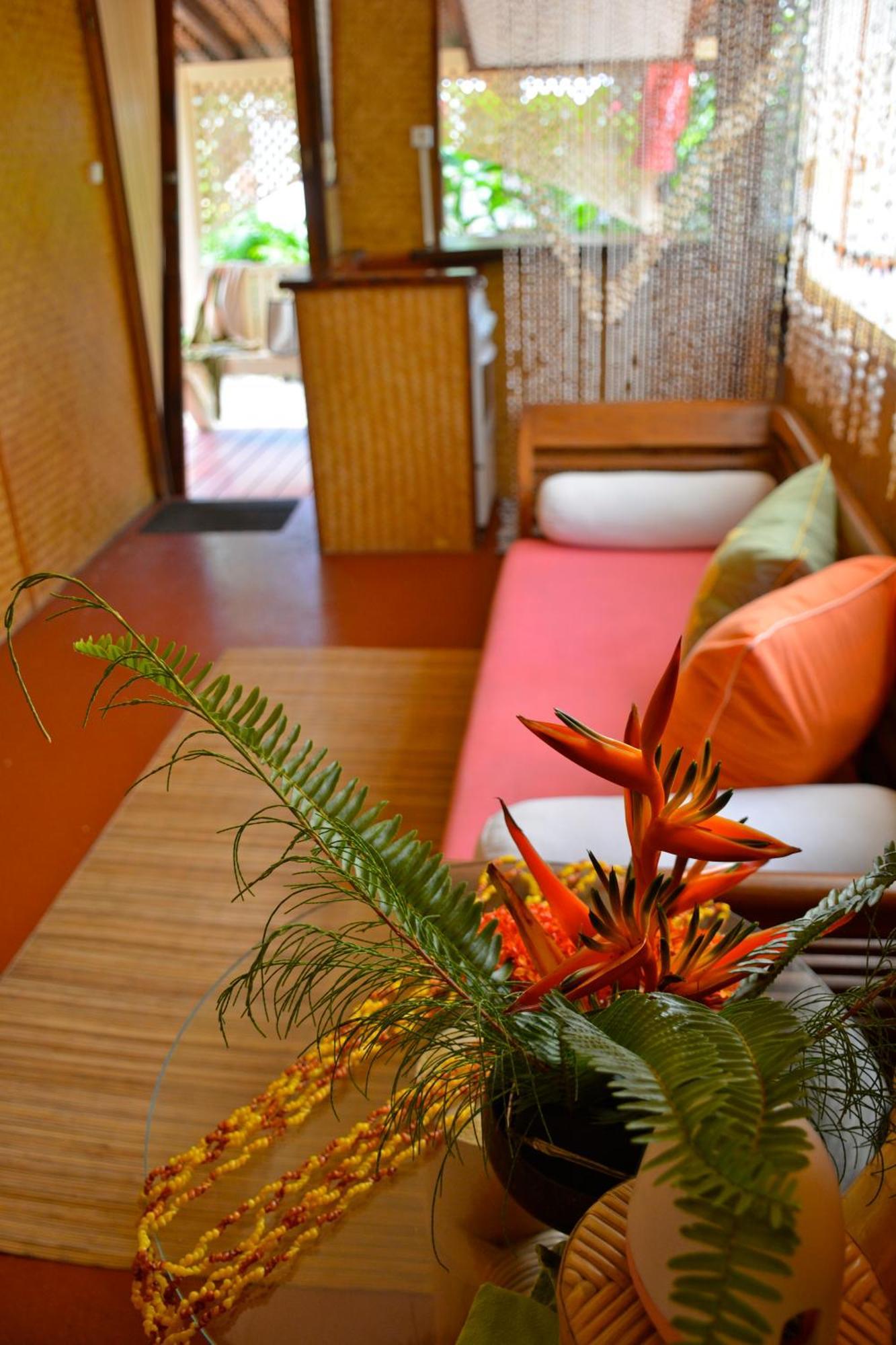 Te Ora Hau Ecolodge Afareaitu Room photo